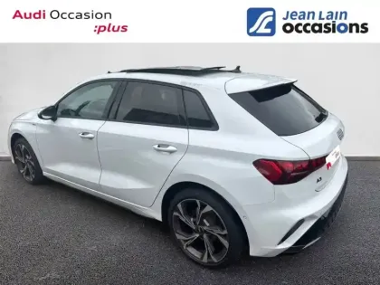 Photo 6 Audi A3  Sportback TDI 150 S tronic 7