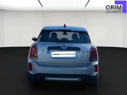 Photo 18 Mini Mini Countryman 125 - 95 ch ALL4 BVA6