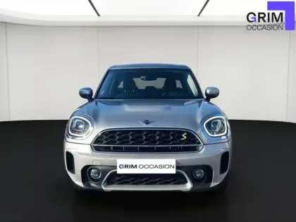 Photo 17 Mini Mini Countryman 125 - 95 ch ALL4 BVA6