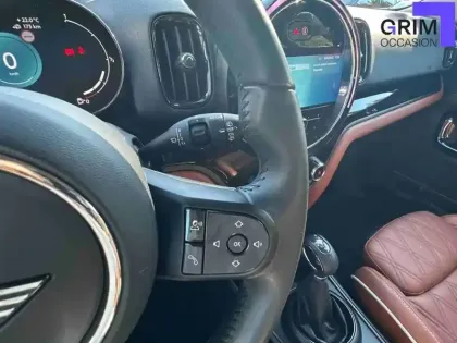 Photo 23 Mini Mini Countryman 125 - 95 ch ALL4 BVA6