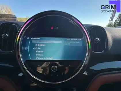 Photo 21 Mini Mini Countryman 125 - 95 ch ALL4 BVA6