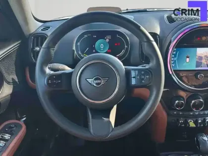 Photo 5 Mini Mini Countryman 125 - 95 ch ALL4 BVA6