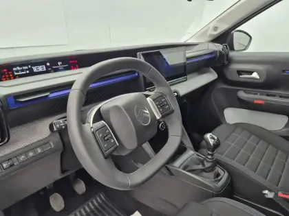 Photo 11 Citroën C3  Turbo 100 ch Manuelle