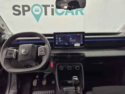 Photo 7 Citroën C3  Turbo 100 ch Manuelle