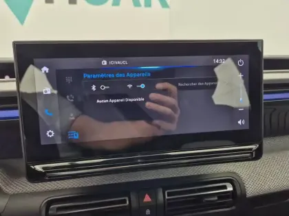 Photo 17 Citroën C3  Turbo 100 ch Manuelle