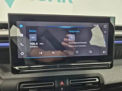 Photo 18 Citroën C3  Turbo 100 ch Manuelle