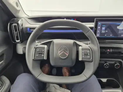 Photo 15 Citroën C3  Turbo 100 ch Manuelle