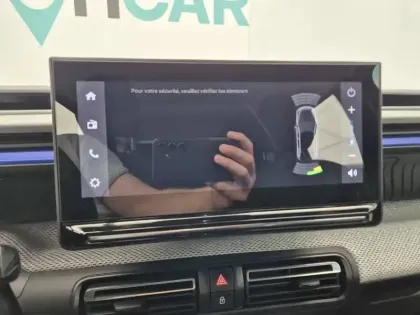 Photo 19 Citroën C3  Turbo 100 ch Manuelle