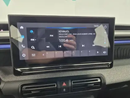 Photo 16 Citroën C3  Turbo 100 ch Manuelle