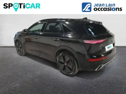 Photo 7 DS DS 7  Hybride Rechargeable E-Tense 300 EAT8 4x4