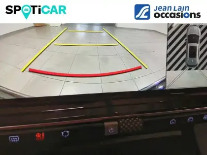 Photo 22 DS DS 7  Hybride Rechargeable E-Tense 300 EAT8 4x4