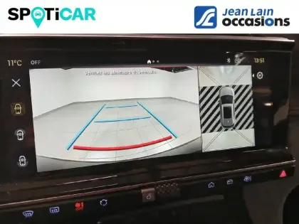 Photo 21 DS DS 7  Hybride Rechargeable E-Tense 300 EAT8 4x4