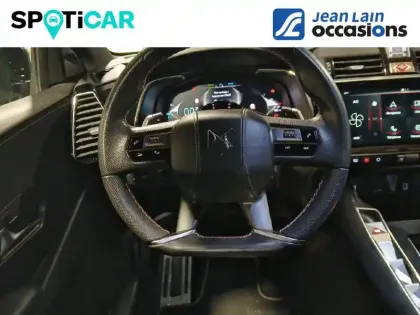 Photo 9 DS DS 7  Hybride Rechargeable E-Tense 300 EAT8 4x4