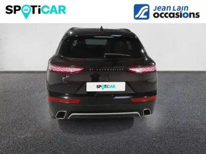 Photo 5 DS DS 7  Hybride Rechargeable E-Tense 300 EAT8 4x4