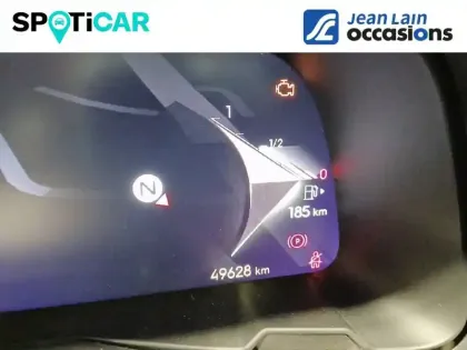 Photo 10 DS DS 7  Hybride Rechargeable E-Tense 300 EAT8 4x4