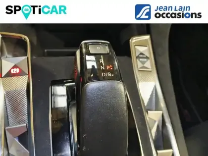 Photo 14 DS DS 7  Hybride Rechargeable E-Tense 300 EAT8 4x4