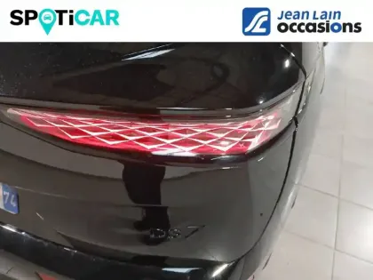 Photo 17 DS DS 7  Hybride Rechargeable E-Tense 300 EAT8 4x4