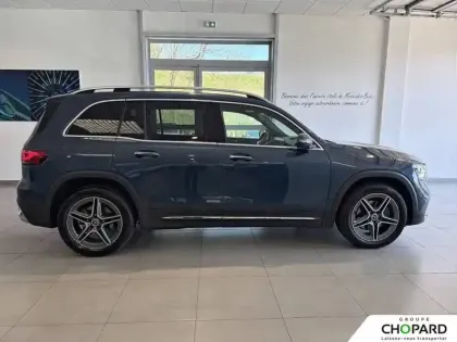 Photo 31 Mercedes GLB  200 d 8G-DCT