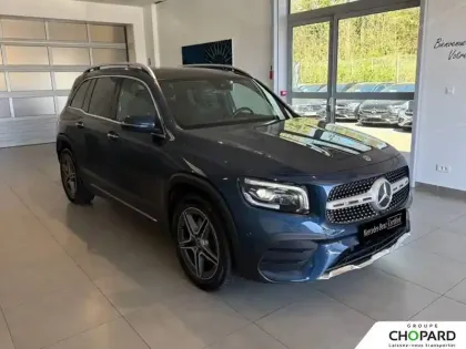 Photo 28 Mercedes GLB  200 d 8G-DCT