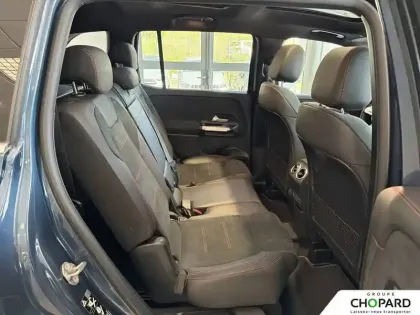 Photo 19 Mercedes GLB  200 d 8G-DCT