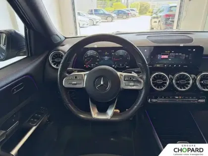 Photo 15 Mercedes GLB  200 d 8G-DCT