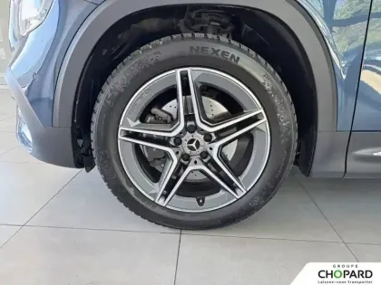 Photo 21 Mercedes GLB  200 d 8G-DCT