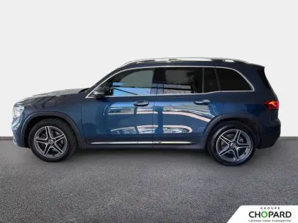 Photo 9 Mercedes GLB  200 d 8G-DCT