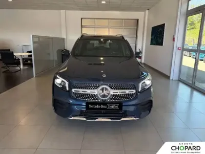 Photo 27 Mercedes GLB  200 d 8G-DCT