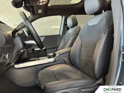 Photo 10 Mercedes GLB  200 d 8G-DCT