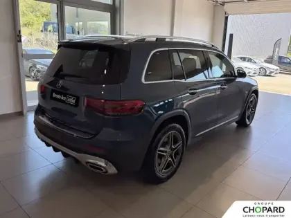 Photo 26 Mercedes GLB  200 d 8G-DCT