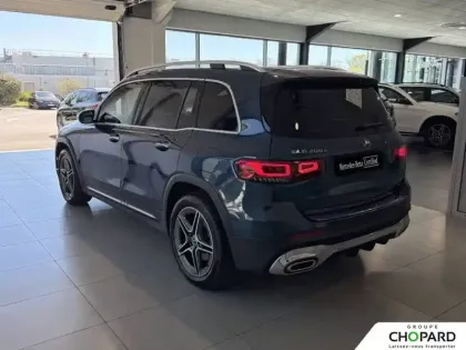 Photo 30 Mercedes GLB  200 d 8G-DCT