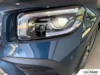 Photo 22 Mercedes GLB  200 d 8G-DCT