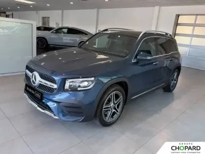 Photo 25 Mercedes GLB  200 d 8G-DCT