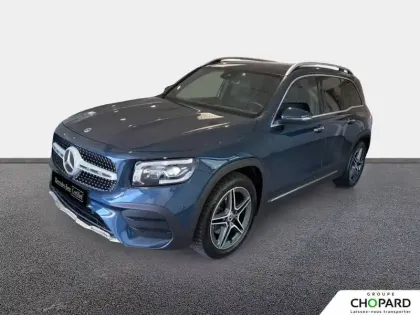 Photo Mercedes Glb Amg Line