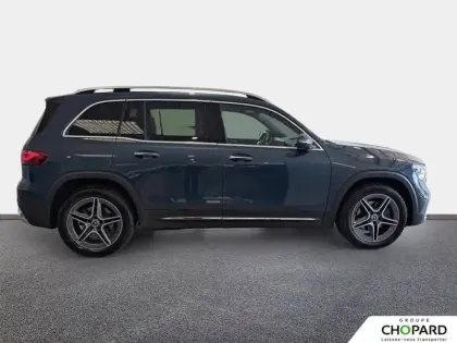 Photo 8 Mercedes GLB  200 d 8G-DCT