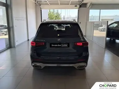 Photo 29 Mercedes GLB  200 d 8G-DCT