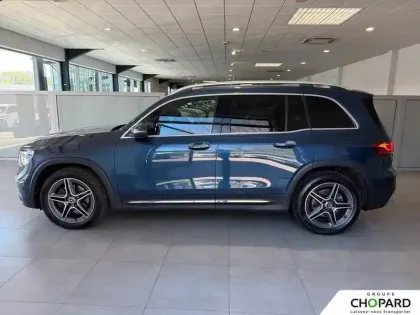 Photo 32 Mercedes GLB  200 d 8G-DCT