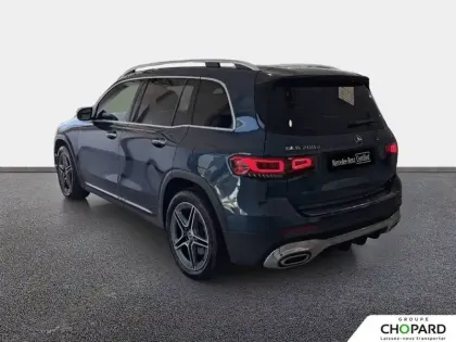 Photo 6 Mercedes GLB  200 d 8G-DCT