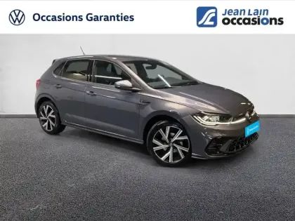 Photo 9 Volkswagen Polo  1.0 TSI 116 S&S DSG7