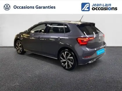 Photo 10 Volkswagen Polo  1.0 TSI 116 S&S DSG7