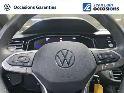 Photo 19 Volkswagen Polo  1.0 TSI 116 S&S DSG7