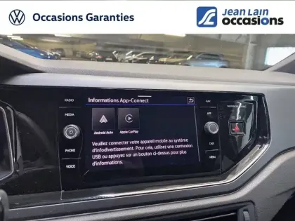 Photo 17 Volkswagen Polo  1.0 TSI 116 S&S DSG7