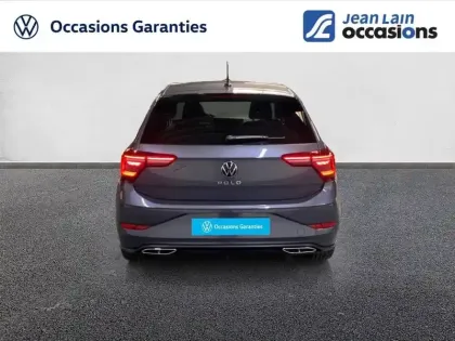 Photo 7 Volkswagen Polo  1.0 TSI 116 S&S DSG7