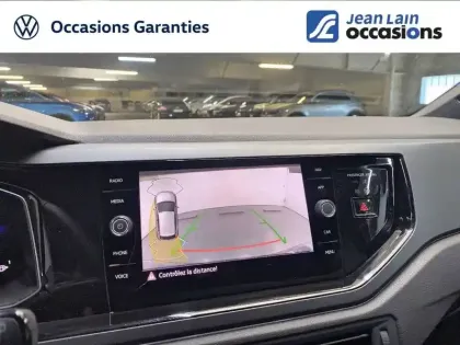 Photo 18 Volkswagen Polo  1.0 TSI 116 S&S DSG7