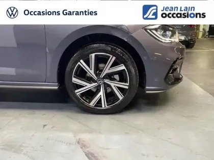 Photo 11 Volkswagen Polo  1.0 TSI 116 S&S DSG7