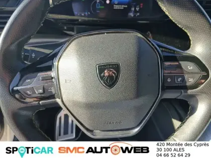 Photo 18 Peugeot 308  PHEV 225 e-EAT8