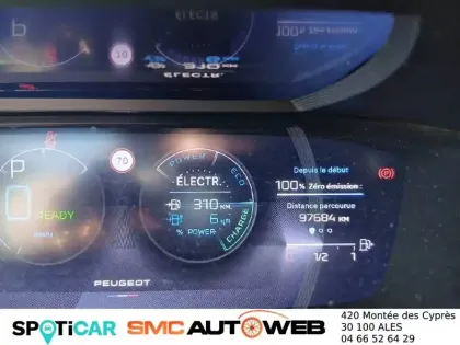 Photo 19 Peugeot 308  PHEV 225 e-EAT8