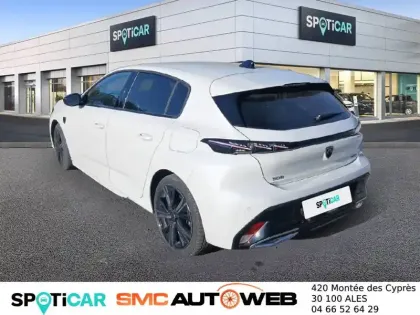 Photo 6 Peugeot 308  PHEV 225 e-EAT8