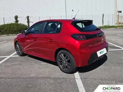 Photo 34 Peugeot 208  PureTech 75 S&S BVM5