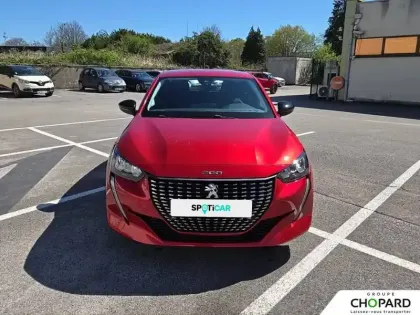 Photo 31 Peugeot 208  PureTech 75 S&S BVM5